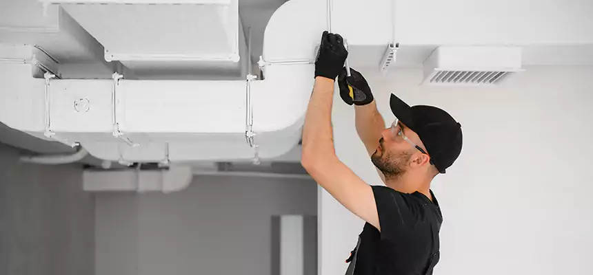 Our Air Duct Cleaning Services in Round Lake Beach, IL