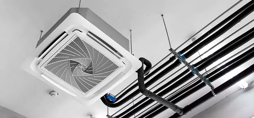 Our Air Duct Deep Cleaning Services in Round Lake Beach, IL