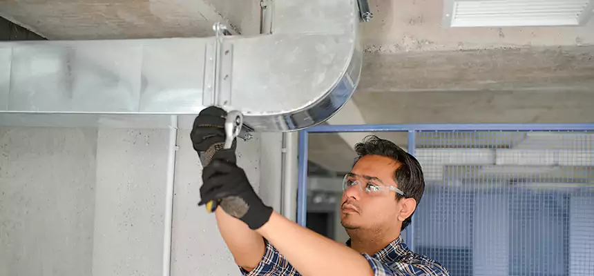 Our Air Duct Installation Services in Round Lake Beach, IL