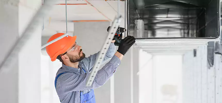 Our Air Vent Replacement Services in Round Lake Beach, IL