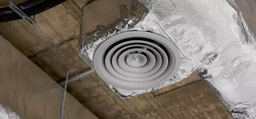 Our Basement Vent Cleaning Services in Round Lake Beach, IL