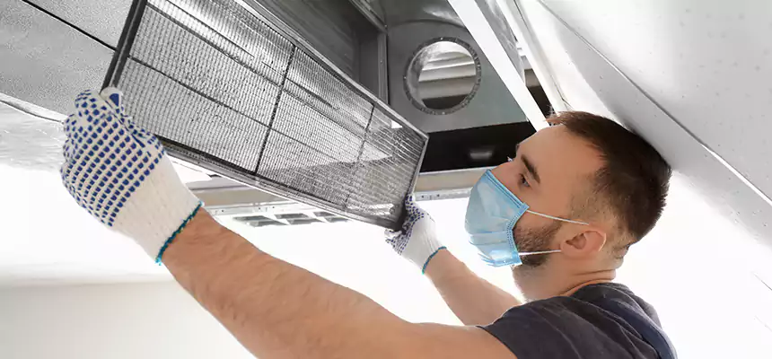 Our Dryer Vent Cleaning Services in Round Lake Beach, IL