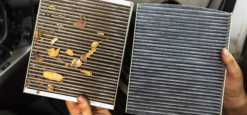 Our Dryer Vent Lint Filter Cleaning Services in Round Lake Beach, IL