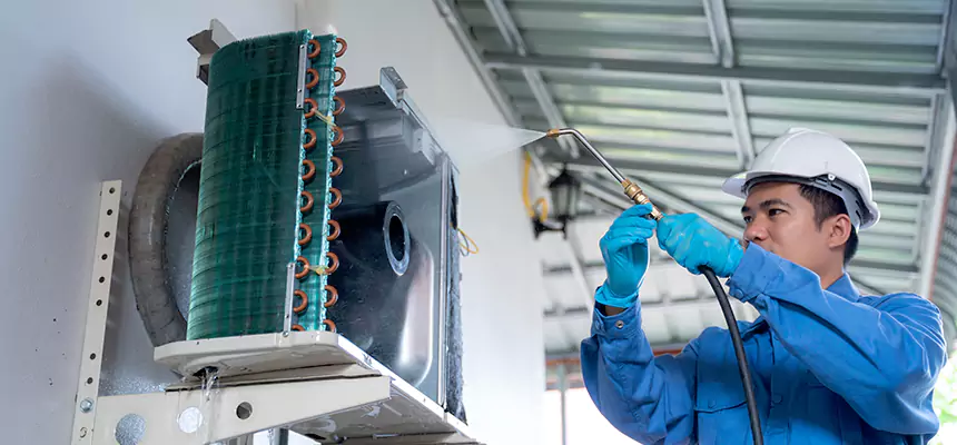 Our Energy-Efficient HVAC Cleaning Services in Round Lake Beach, IL