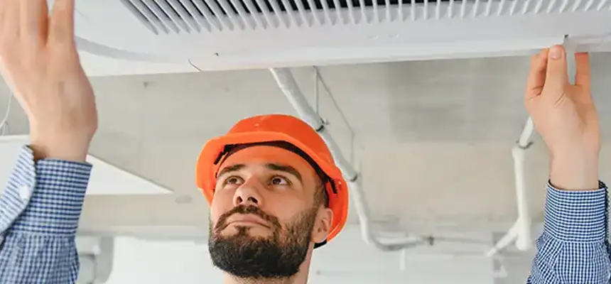 Our Furnace Vent Cleaning Services in Round Lake Beach, IL