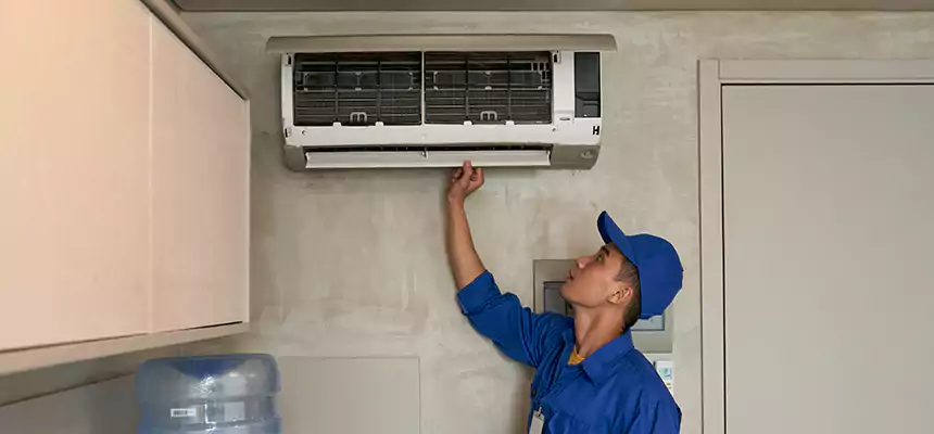 Balanced Fresh‑Air Ventilation (ERV/HRV) in Round Lake Beach