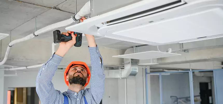 Eco‑Friendly Coil & Plenum Deep Cleaning in Round Lake Beach