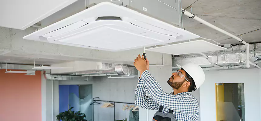 Moisture Control & Condensation Fixes in Duct Systems in Round Lake Beach, IL