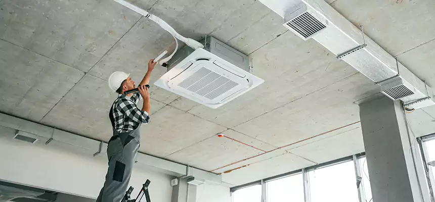 Our Wi Fi Connected Air Ducts Services in Round Lake Beach, IL