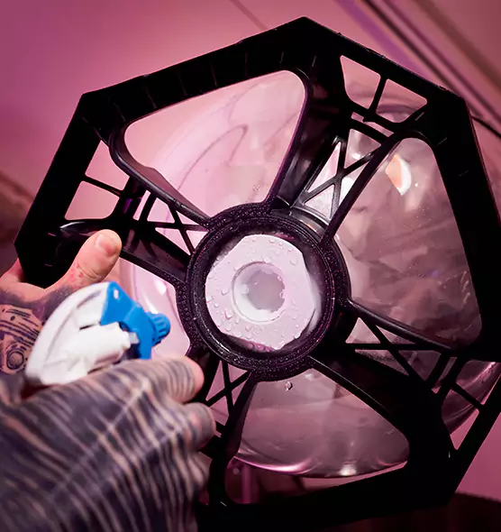 Advanced Basement Vent Cleaning in Round Lake Beach, IL