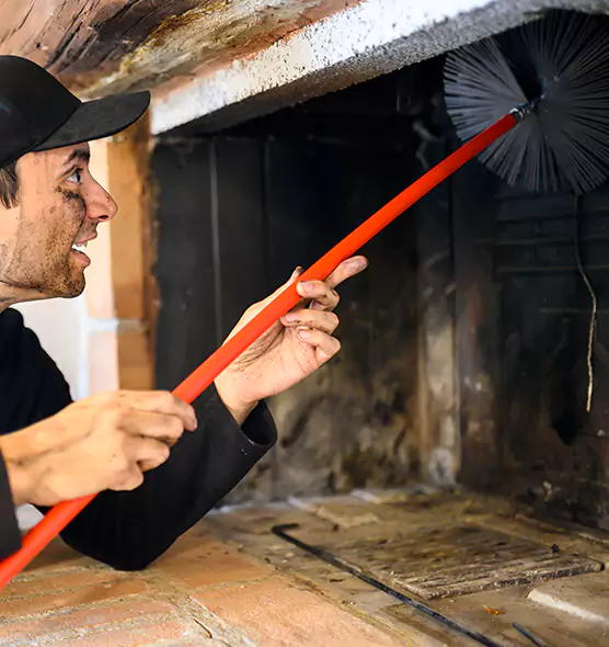 About Expert Chimney Cleaning in Round Lake Beach, IL