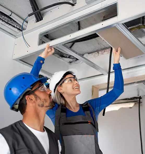 About Ductwork Rerouting Service in Round Lake Beach, IL