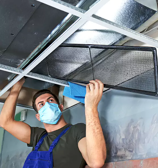 Professional Home Ventilation Cleaning in Round Lake Beach, IL