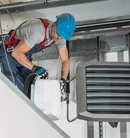 About HVAC Mold Remediation Service in Round Lake Beach, IL
