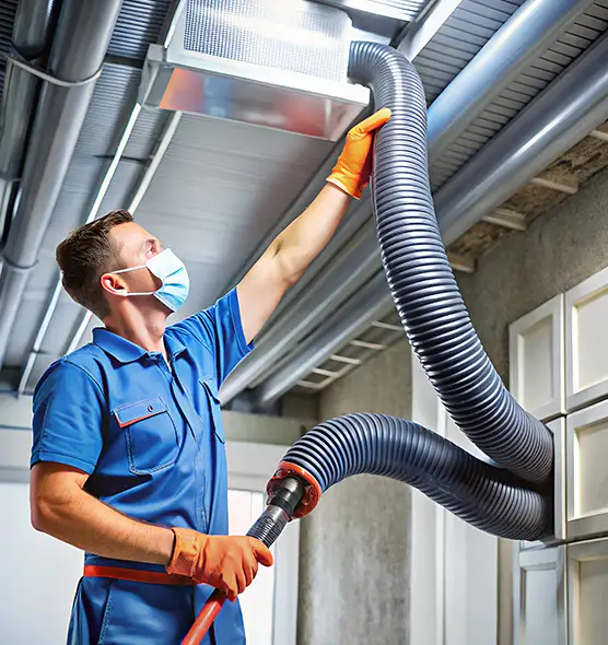 Welcome to Air Duct Cleaning & Repairs Round Lake Beach — Your Local Roof Dryer Vent Cleaning Specialists in Round Lake Beach, IL