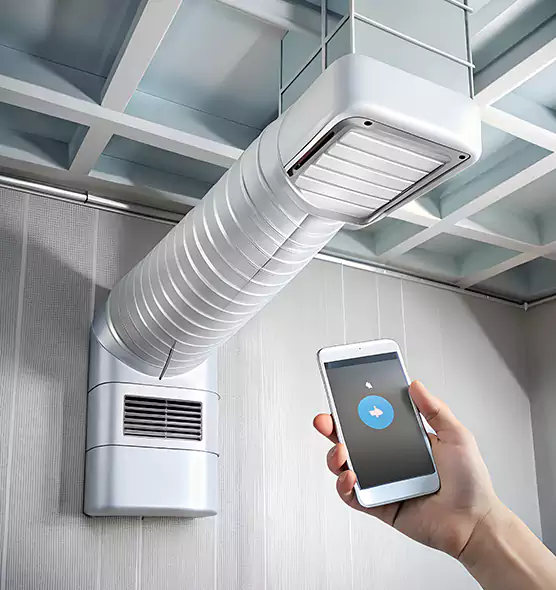 About Wi-Fi Connected Air Ducts in Air Duct Cleaning & Repairs Round Lake Beach in Georgia